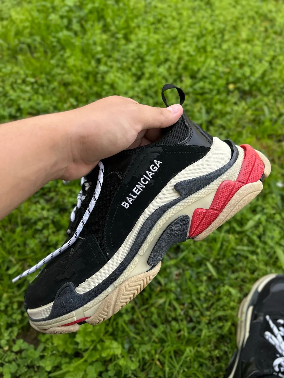Balenciaga Triple S - Foto 4
