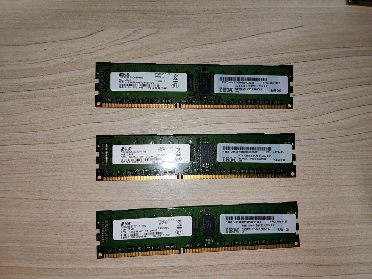 Memória DDR3 4GB Smart - Servidores - Foto 2