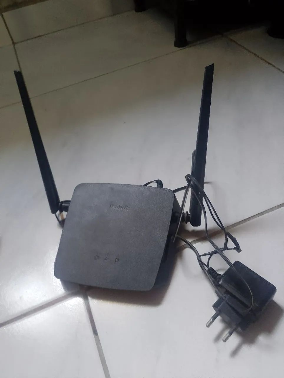 Roteador de 2 antenas - Foto 2