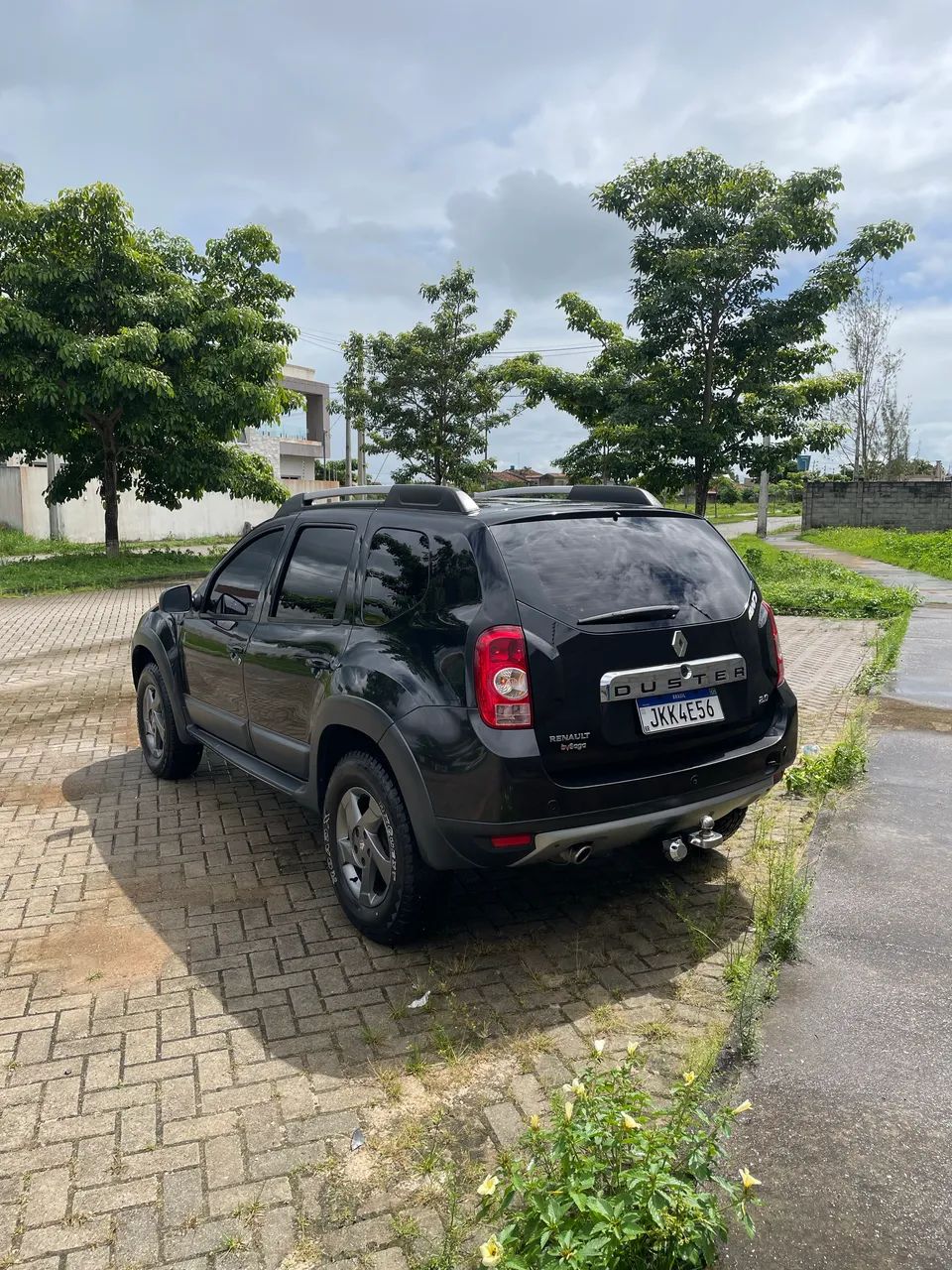 Renault Duster Dynamique 4X4 2.0 Hi-flex 16V MEC 2013 - Foto 2