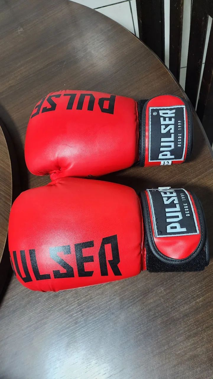 Luva de boxe Pulser 12 OZ - Foto 3