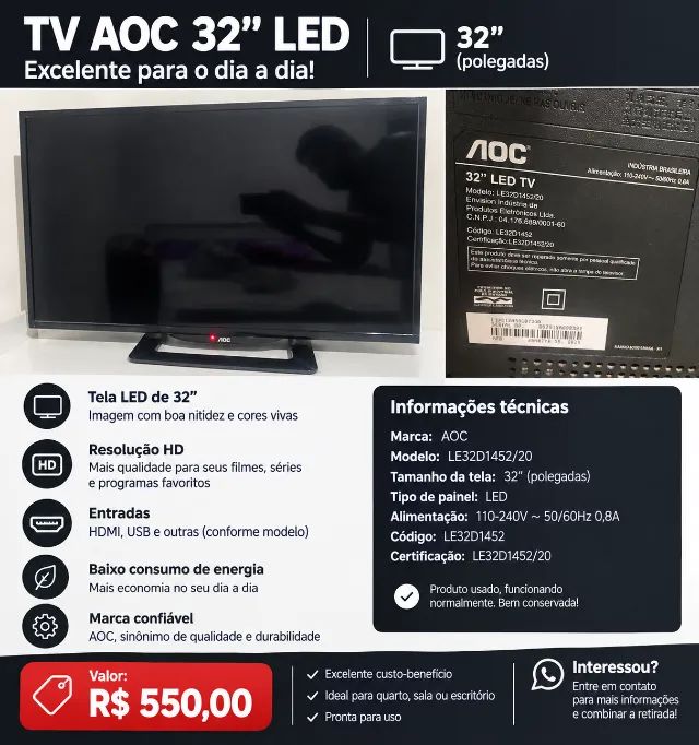 Televisão