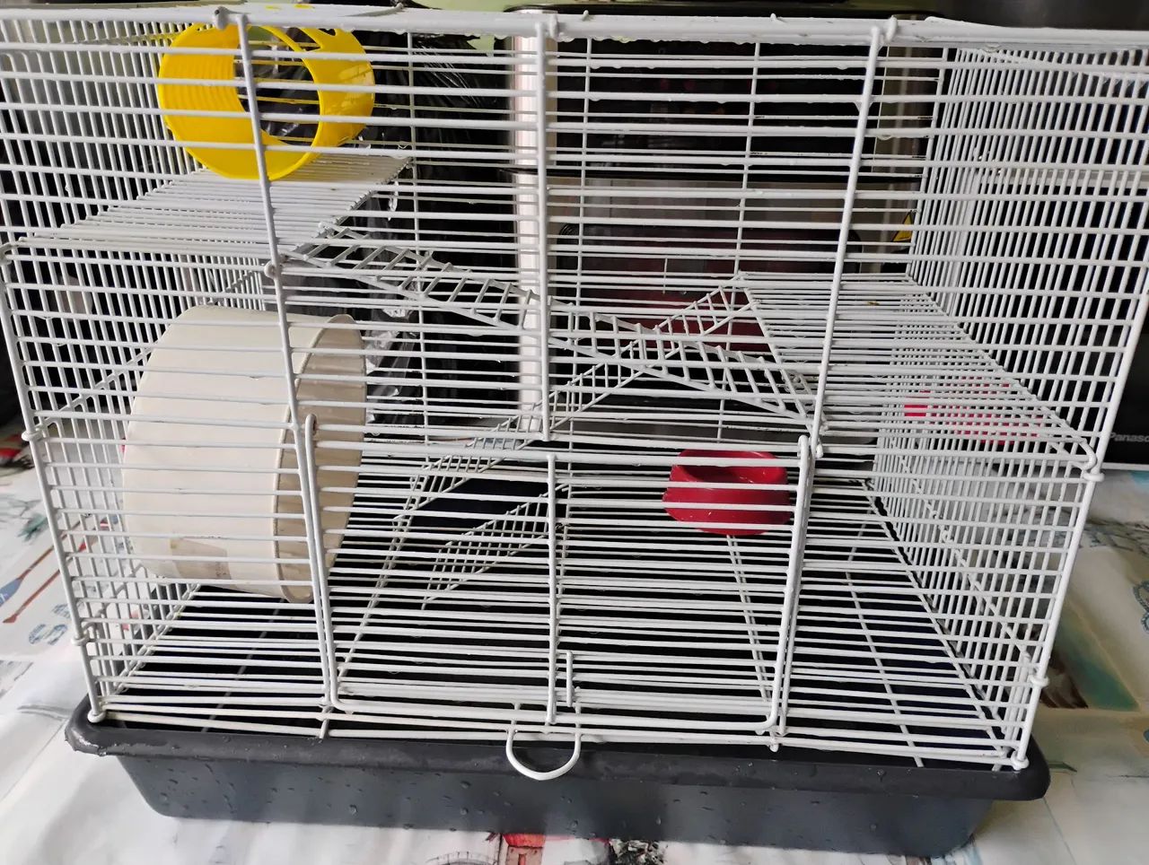 Gaiola para Hamster  - Foto 3