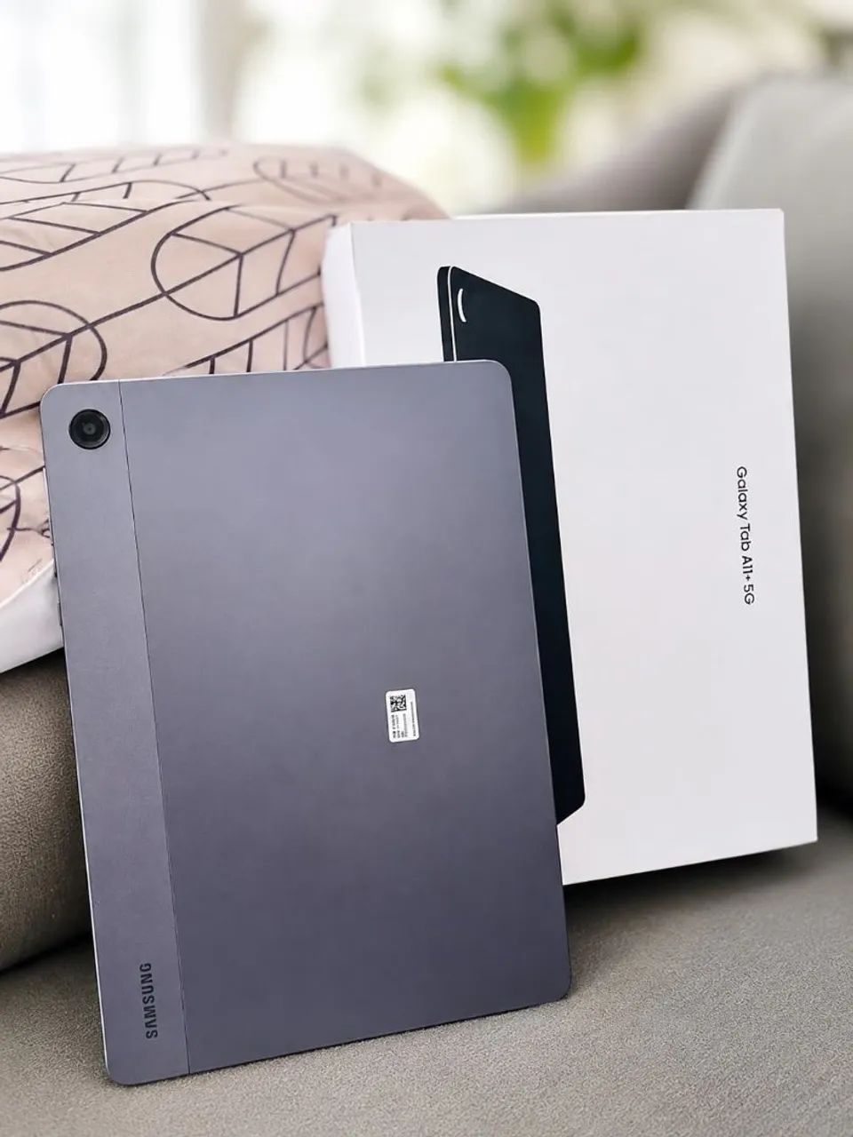 Tablet Samsung A11 plus 
