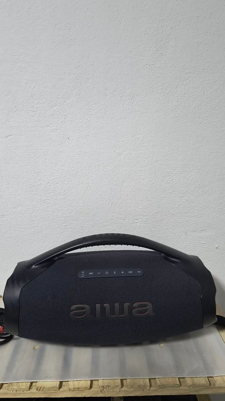 Bombox aiwa