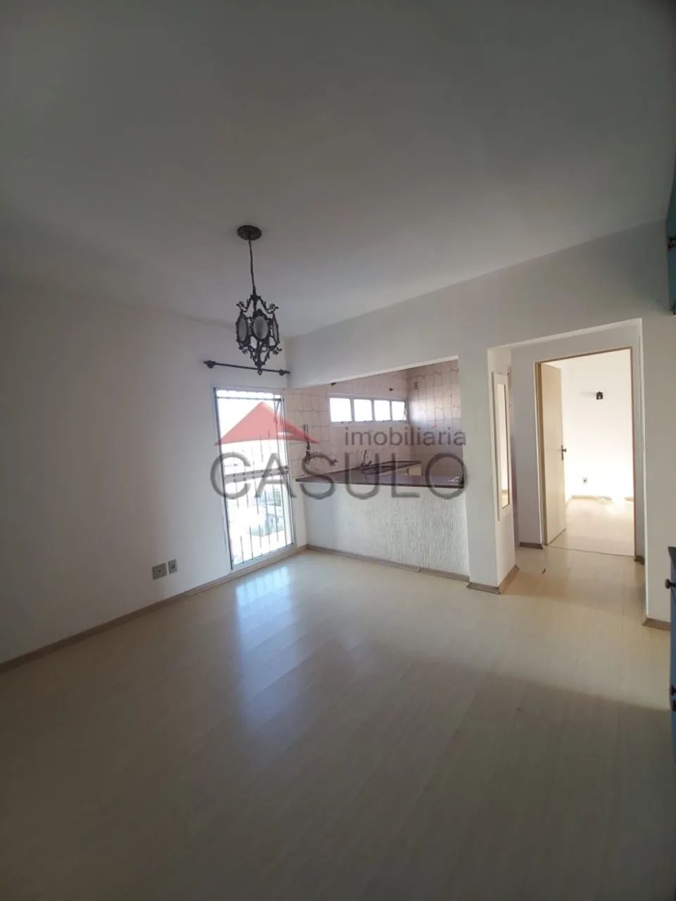 Apartamento para alugar no Centro com 60 m² e 2 dormitórios/quartos disponíveis. - Foto 3