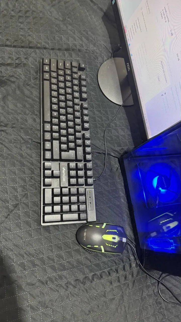PC COMPLETO PRA VENDER LIGEIRO - Foto 5