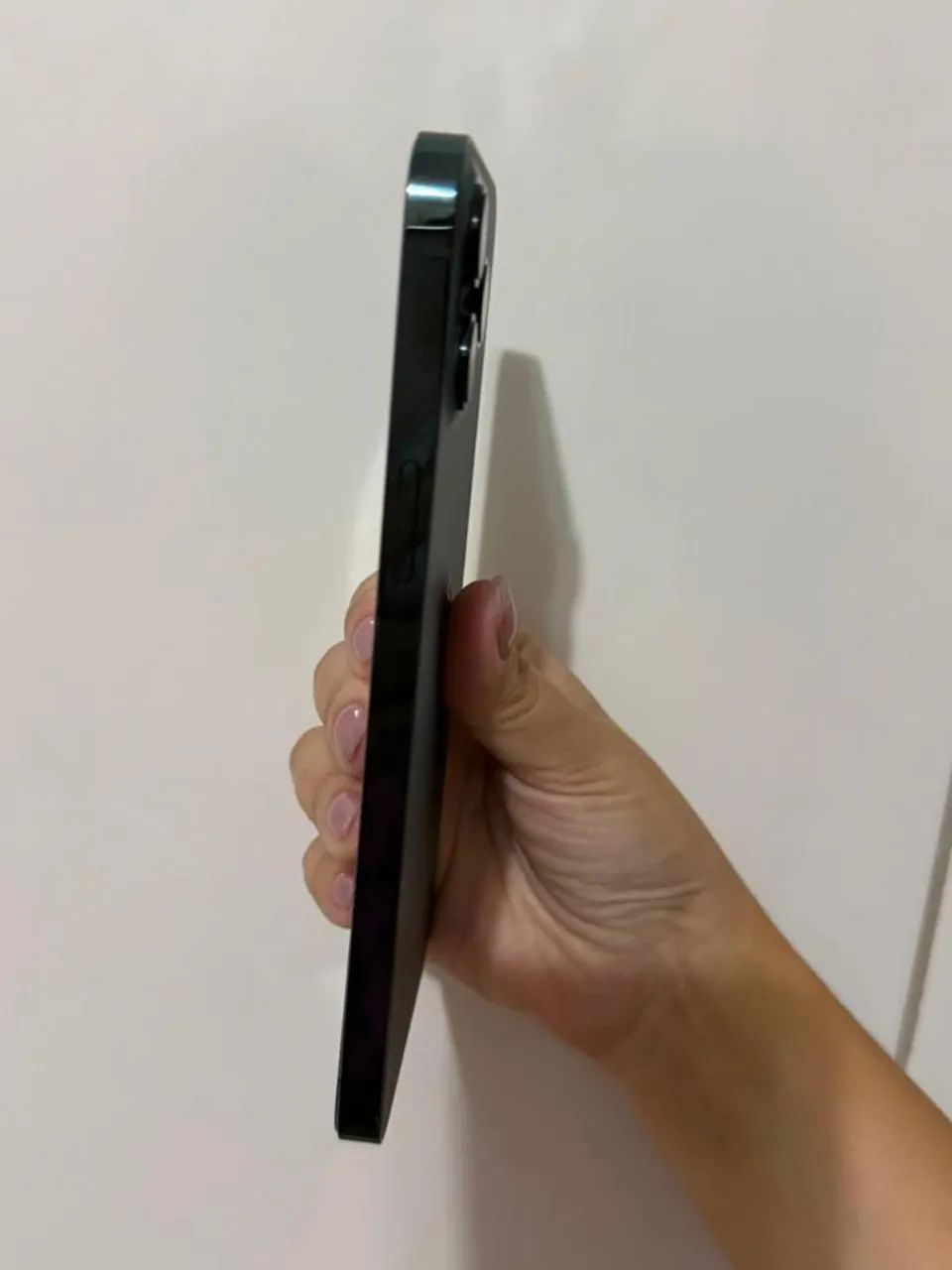 Iphone 12 Pro Max 128GB Azul - Foto 3