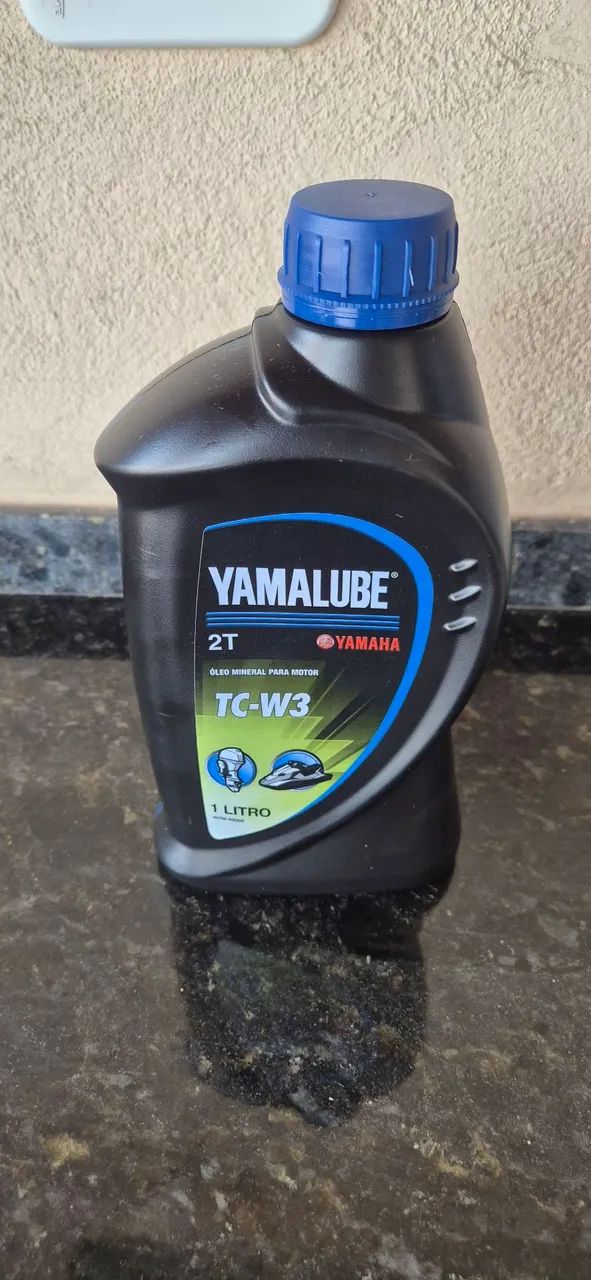 Óleo 2T TCW3 Yamalub - lacrado original