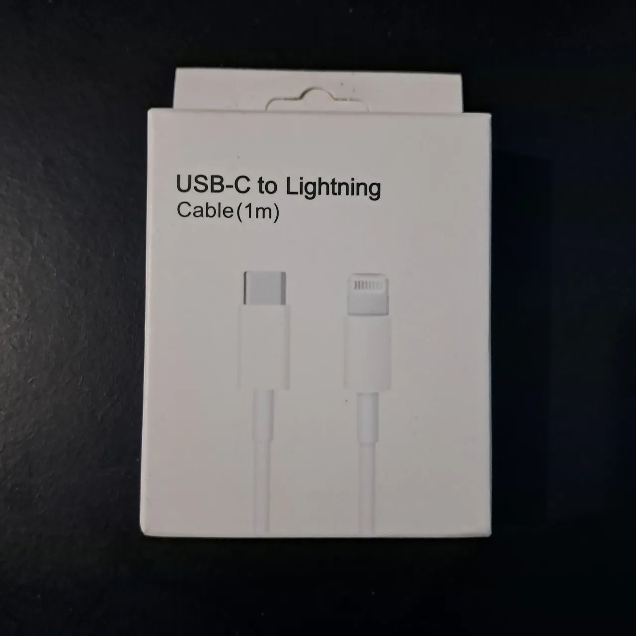 Cabo USB-C Para Lightning Iphone - Foto 2