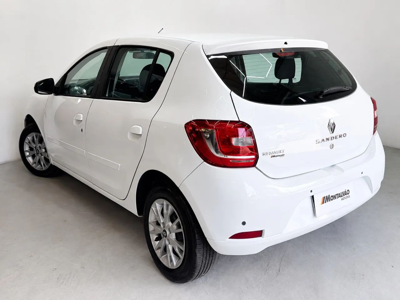 Renault Sandero Expression Flex 1.0 12V 5P 2015 - Foto 4