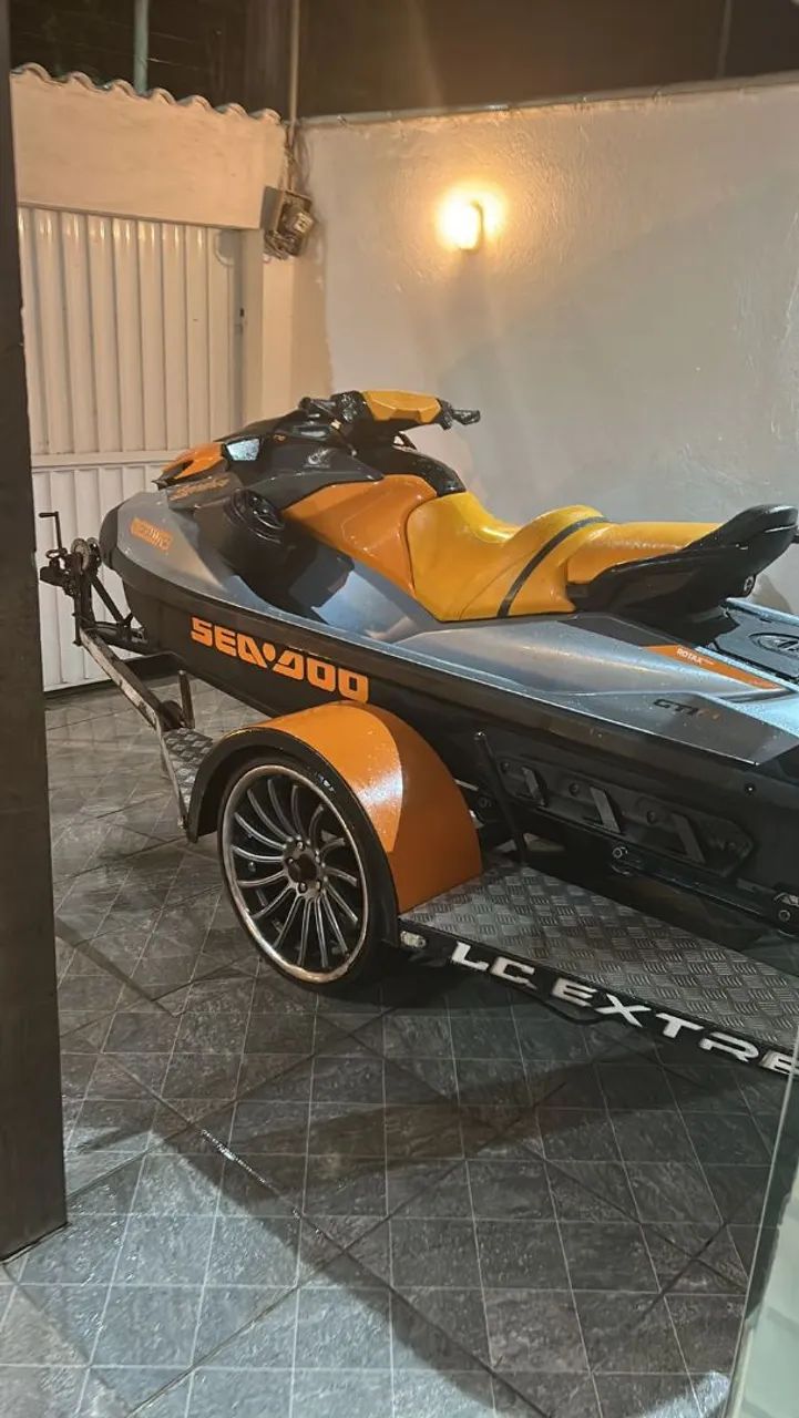 Seedoo 170  - Foto 3