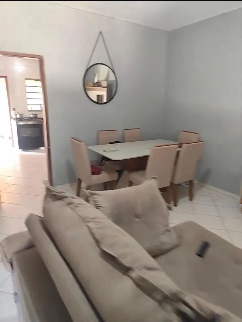 Vendo Casa Residencial Santa Clara do lago  - Foto 2