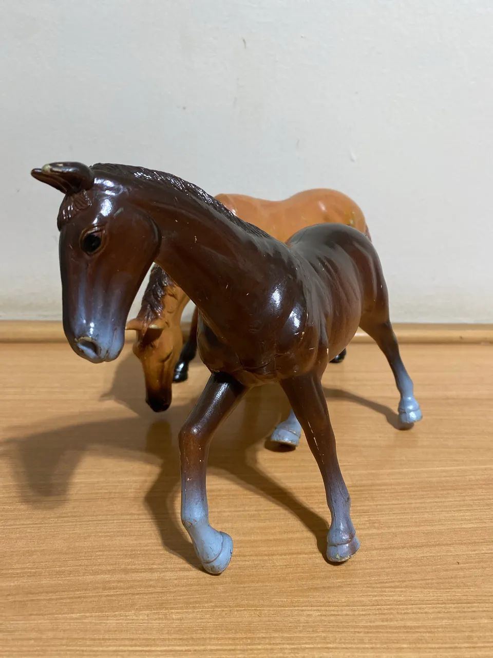 Lote Cavalos de brinquedo  - Foto 4