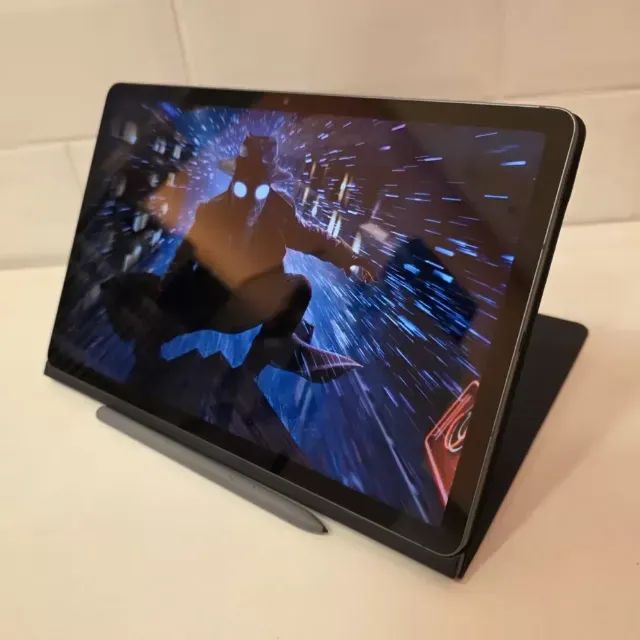 Tablet Samsung S9 FE - 6Gb Ram - 128Gb - S Pen - Caixa - Foto 2