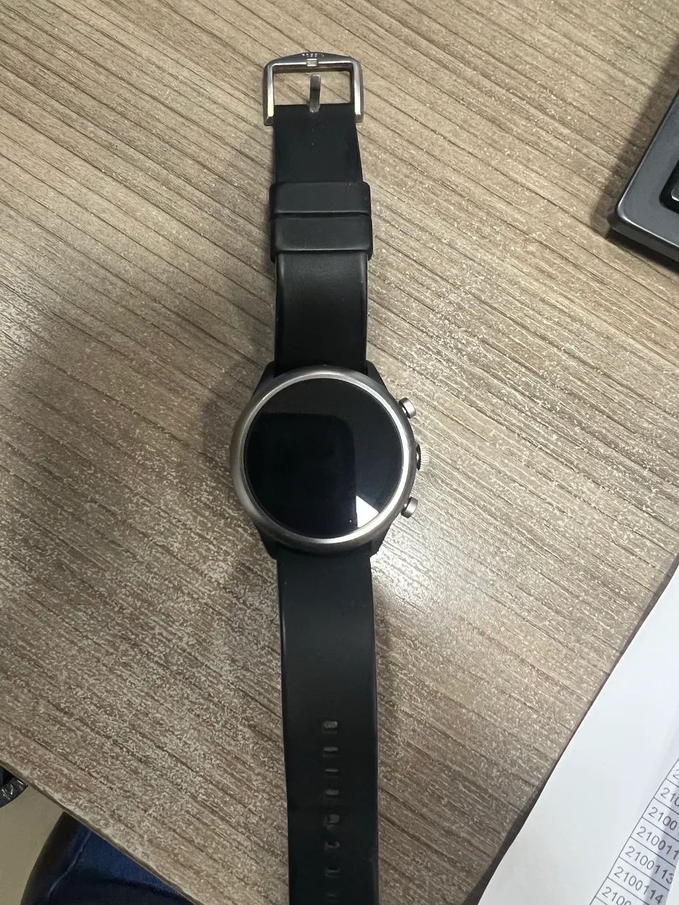 VENDO RELÓGIO FOSSIL SMARTWATCH - Foto 3