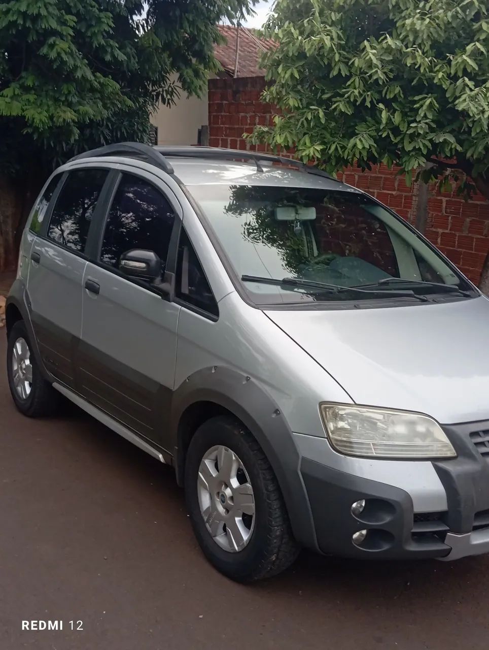 Fiat Idea Advent./ Adv.locker 1.8 MPI Flex 5P 2007 - Foto 3
