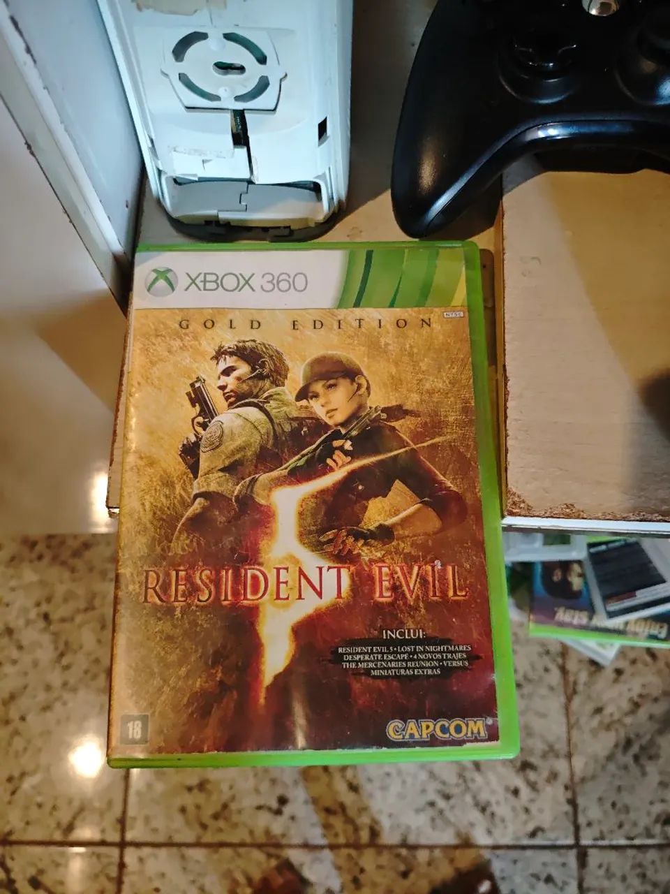 Xbox 360  - Foto 2