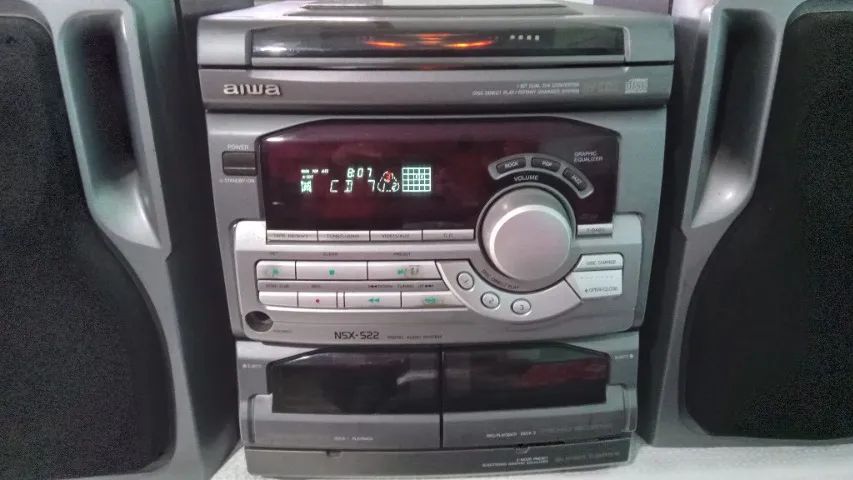 Aiwa NSX-S22  - Foto 4