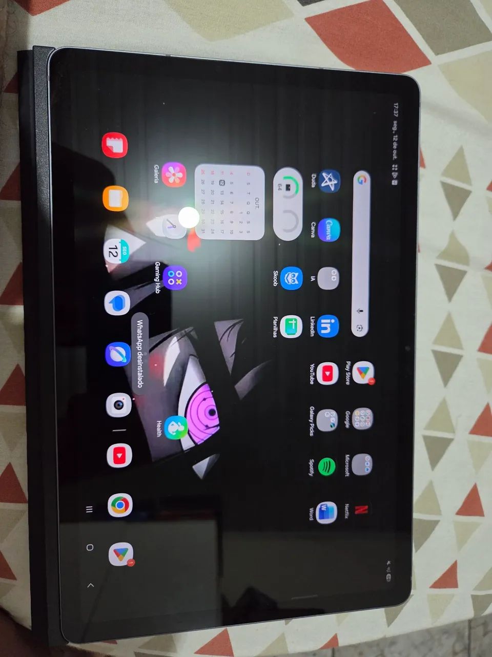 Tablet Samsung s10 FE  - Foto 4