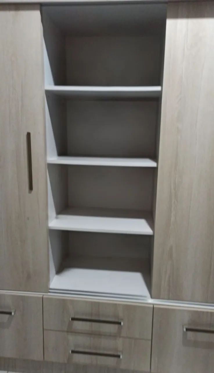 Guarda roupas  - Foto 2