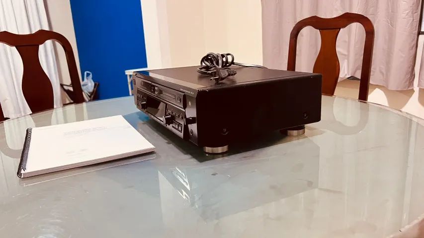 MD player Sony MXD-D3 - Foto 5