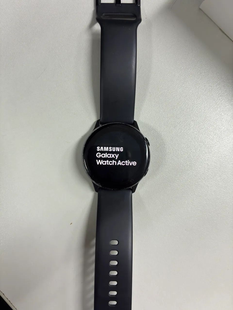 Samsung Galaxy Watch Active