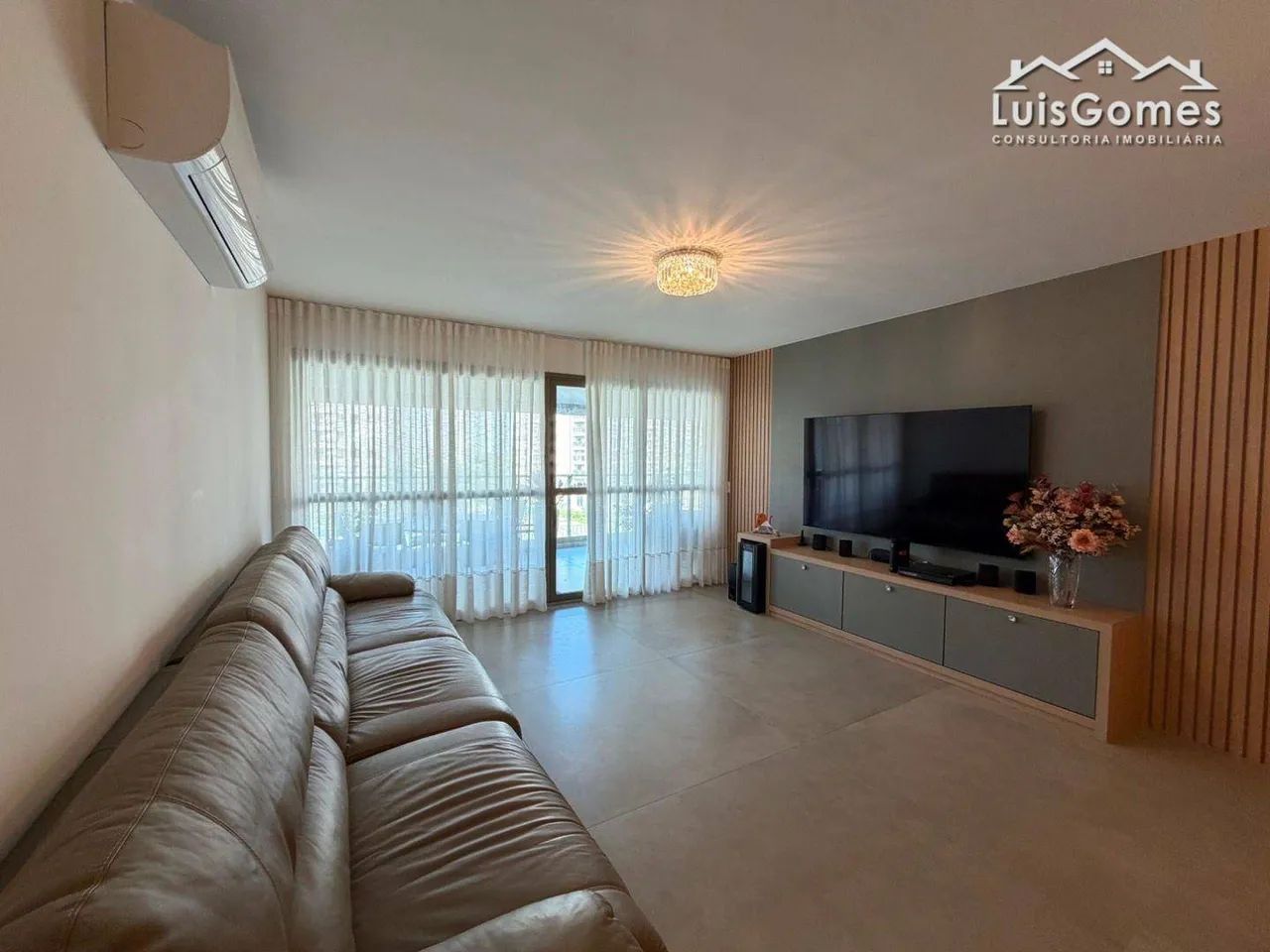 Latitud Condominium Design - Excelente Apartamento 4 quartos, 2 suite com dependencia comp - Foto 3