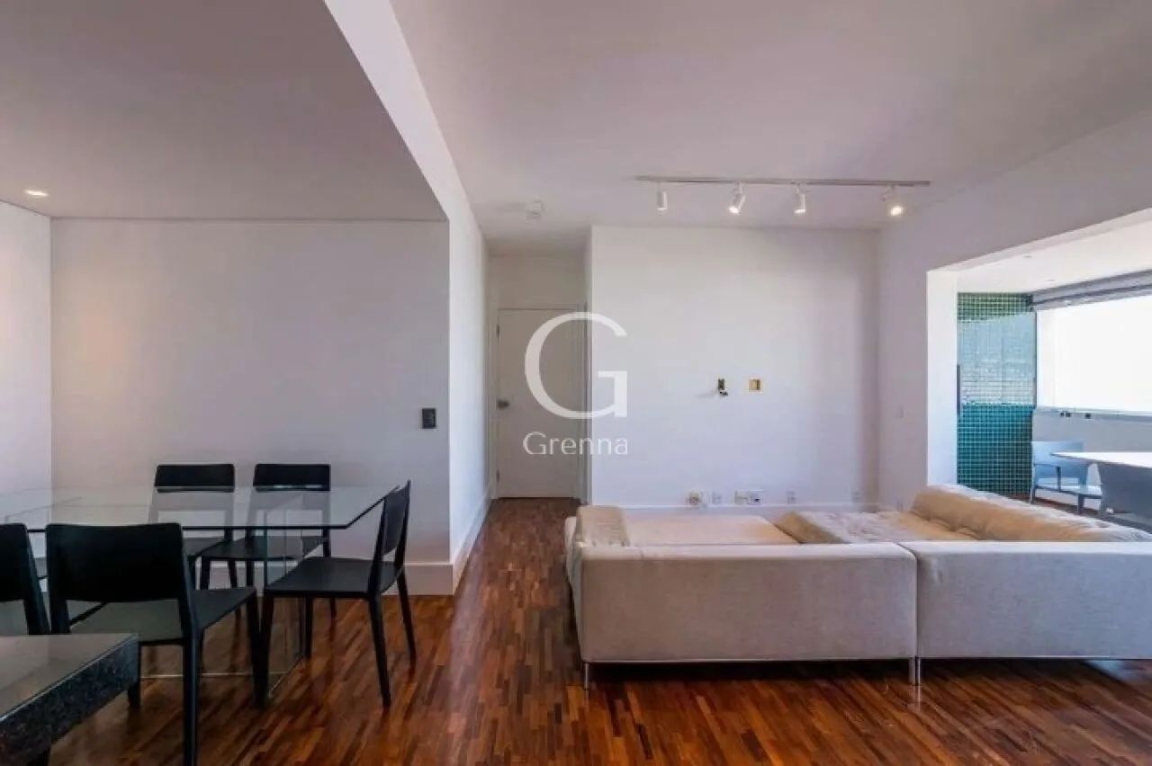 Apartamento para locação com 120m² em Brooklin - SP - Foto 3
