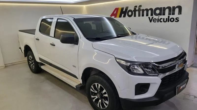 Chevrolet S10 2021