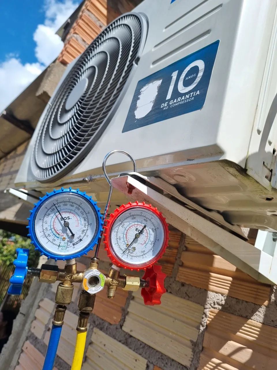 JK CLIMATIZAÇÃO E MÁQUINAS DE LAVAR ROUPAS  - Foto 2