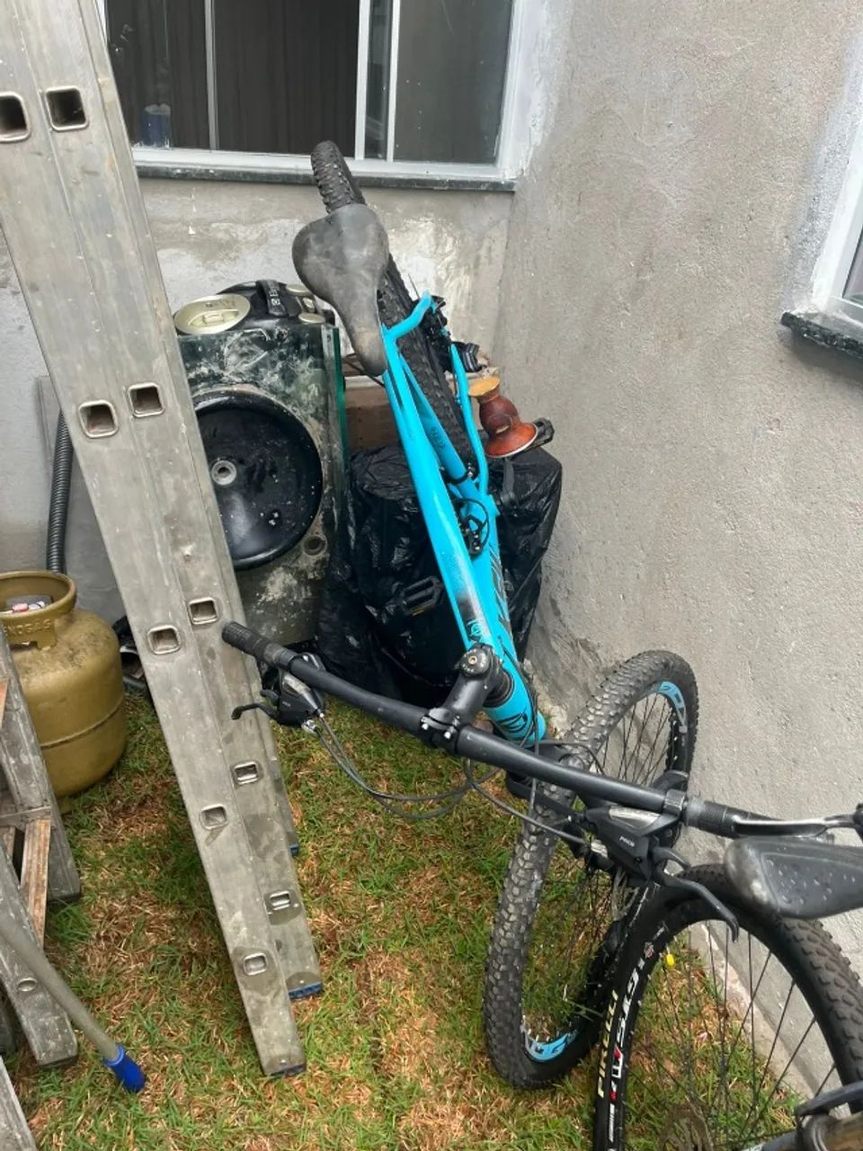 Bicicleta Mountain Bike da marca KSW, modelo XLT  - Foto 3