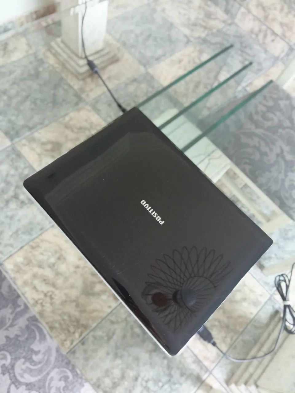 Notebook Positivo Core 2 Duo - Foto 2