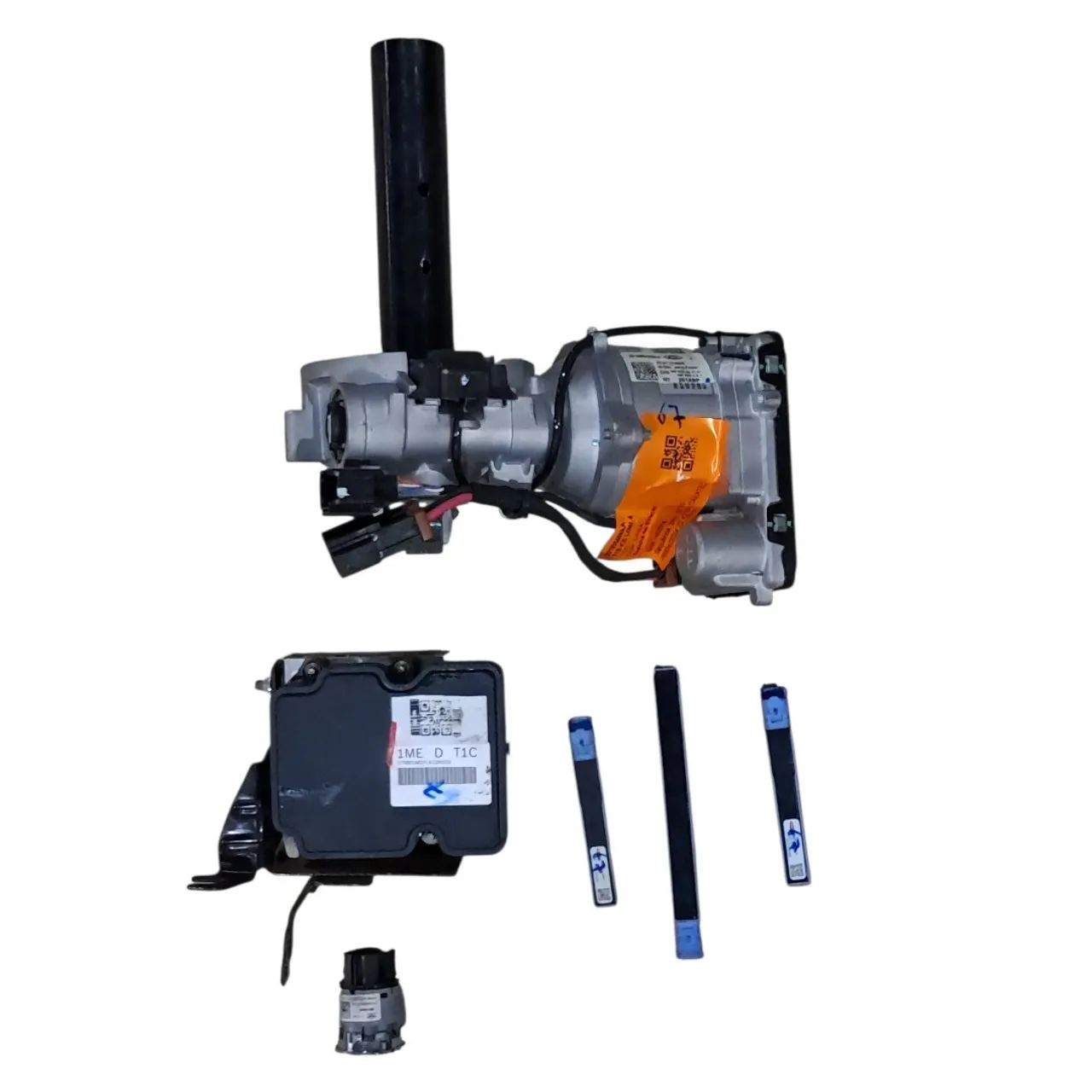 Kit Code Chave Módulos Tiggo 7 Sport 1.5 0 KM - Peças para carros