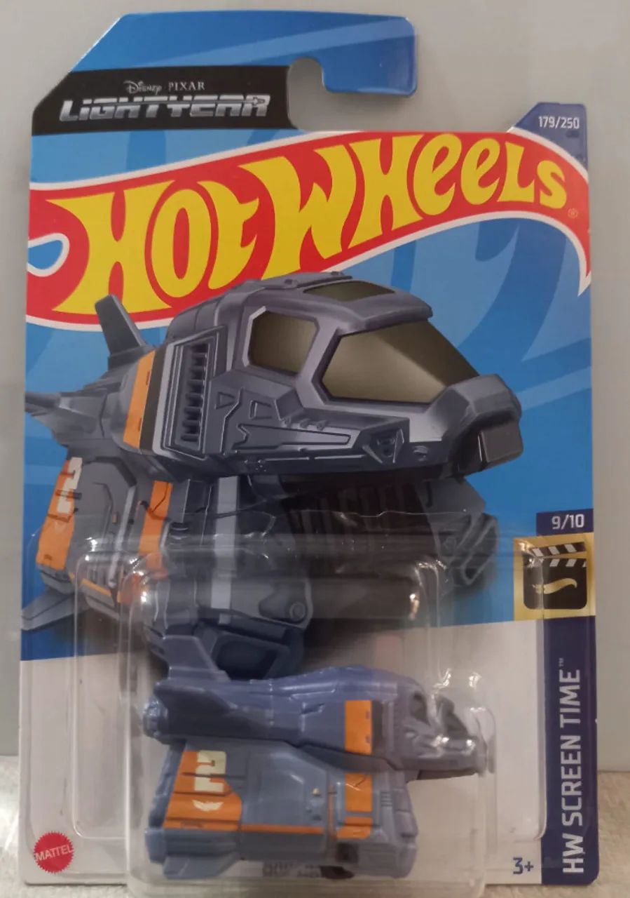Hot wheels Lightyear - Armadillo 