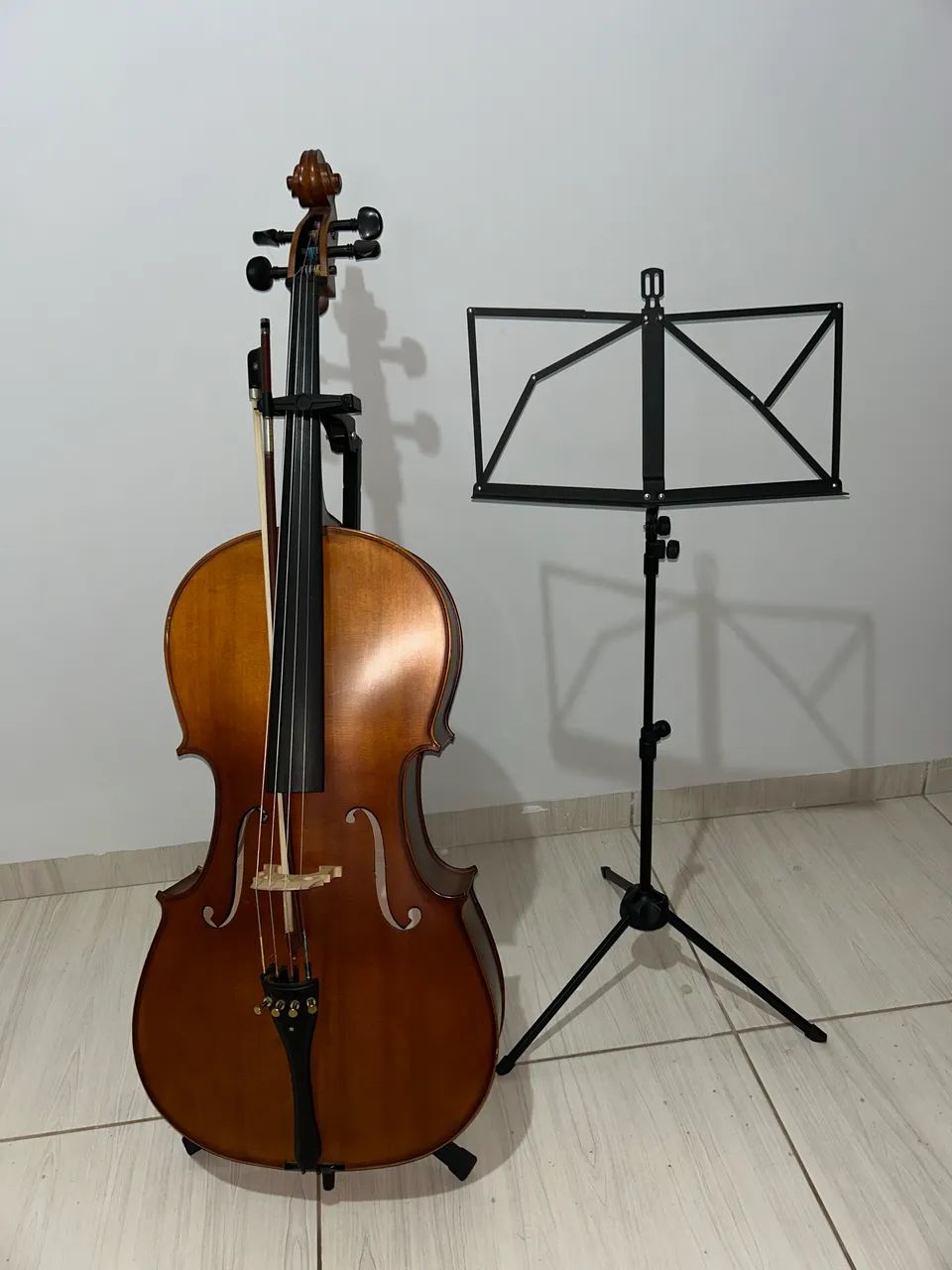 Violoncelo Eagle CE 300 4/4 - Foto 2