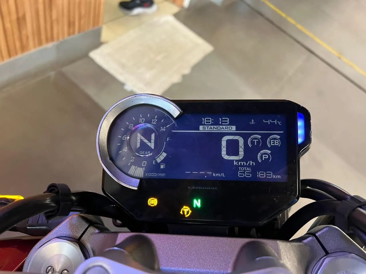 Vendo está linda moto - Foto 7
