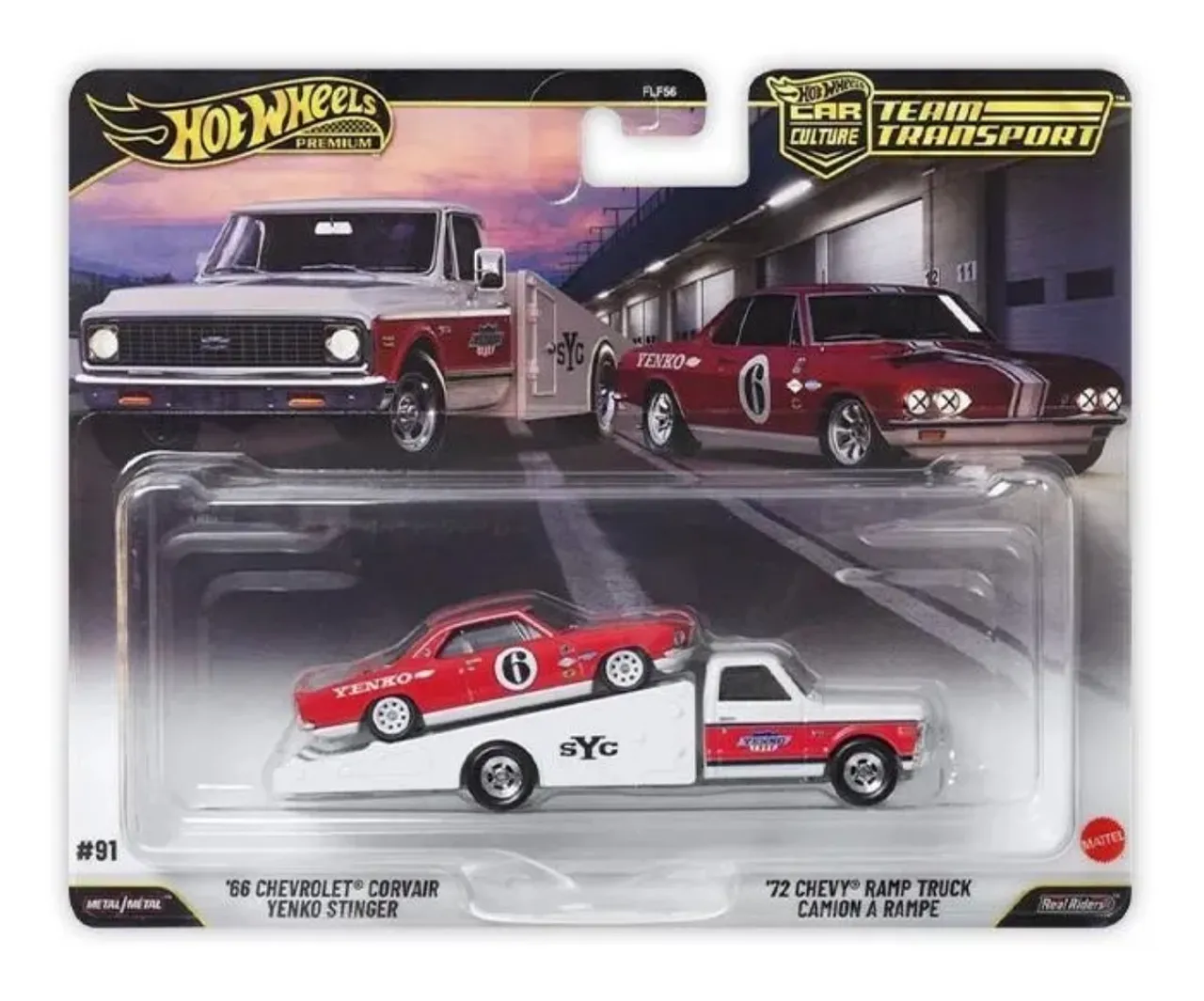 ホットウィール RLC 50s Chevy Truck Ultra Hots 3 Hot Wheels '50s Chevy Truck Ultra Hots - Hobbies e coleções