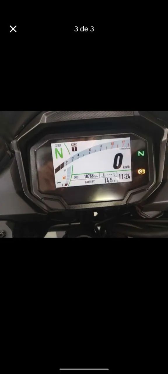 Versys 650cc