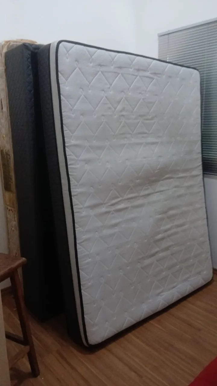 Cama box 