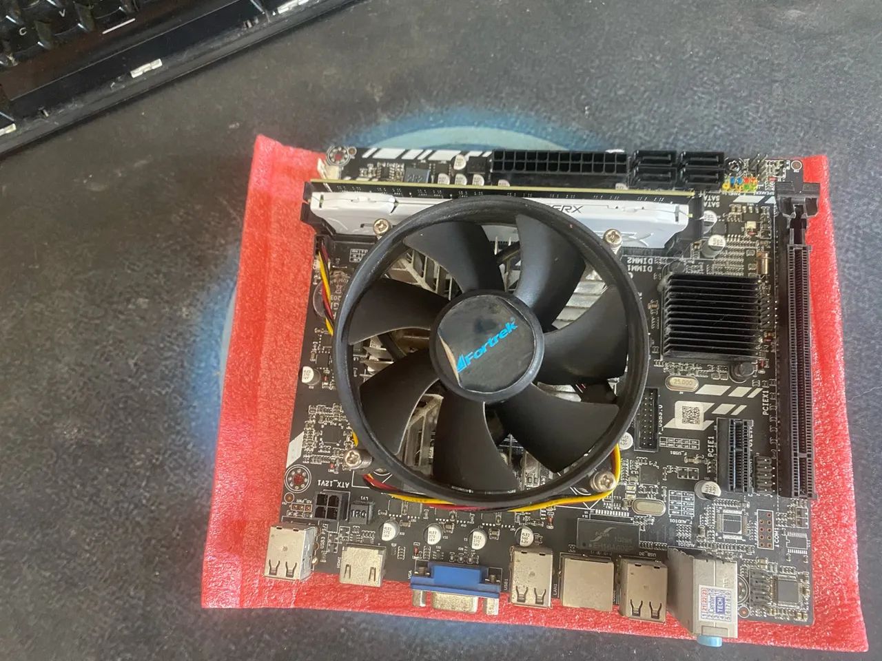Kit Intel core - Foto 2