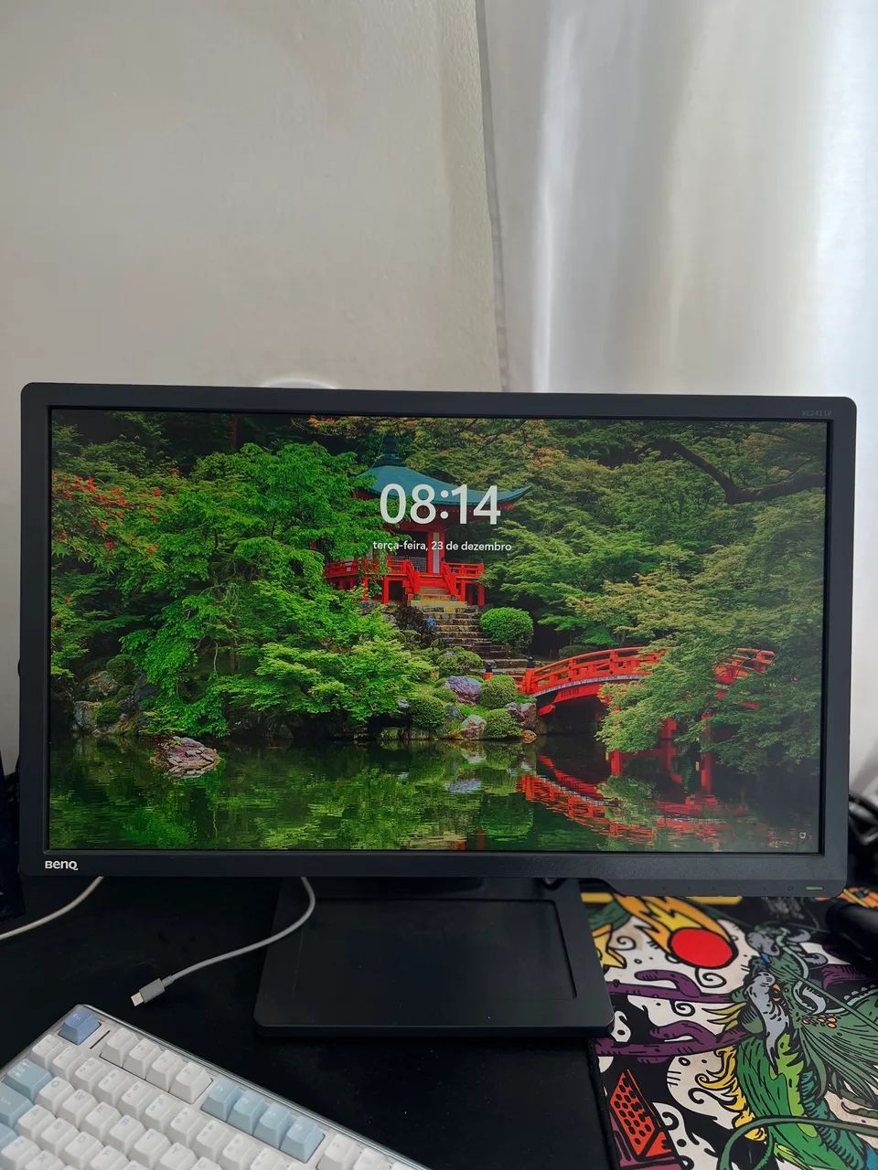 MONITOR ZOWIE 144HZ 24 POLEGADAS 