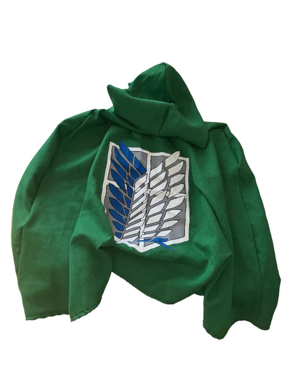 Capa Attack on Titan | Shingeki no Kyojin | Cosplay