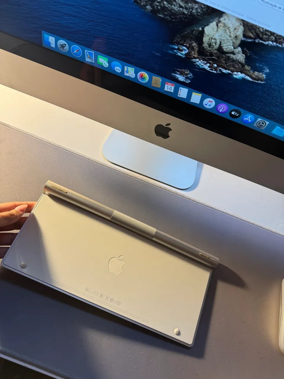 iMac 21? Late 2013 - Foto 3