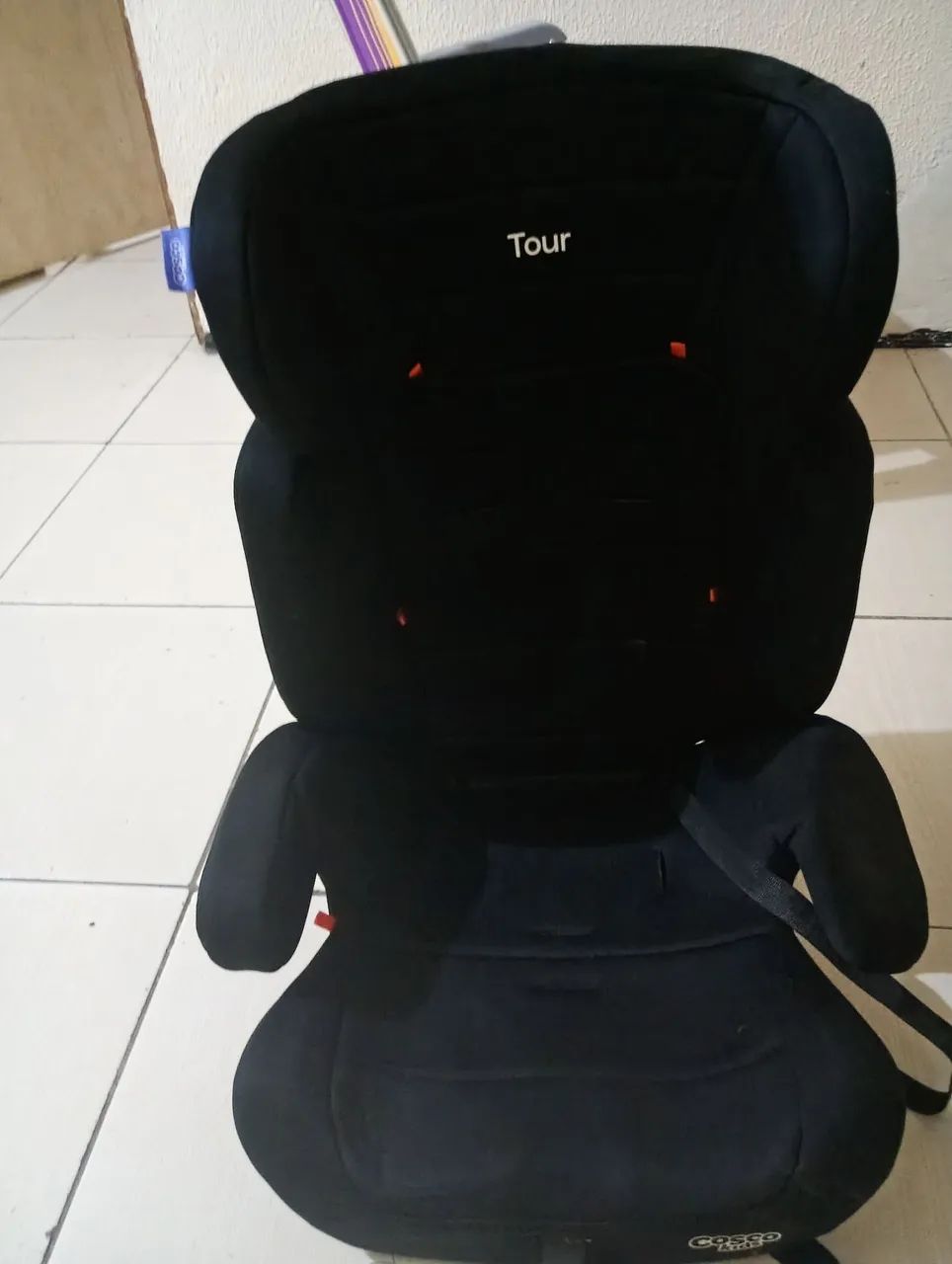 Cadeirinha de bebê 