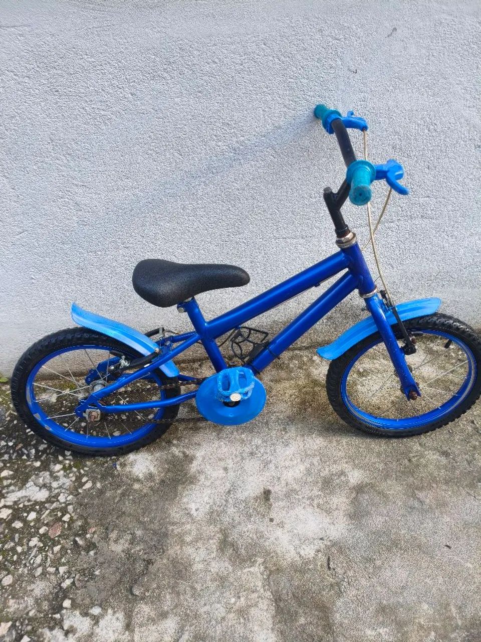 Bicicleta Aro 16 conservada - Foto 4