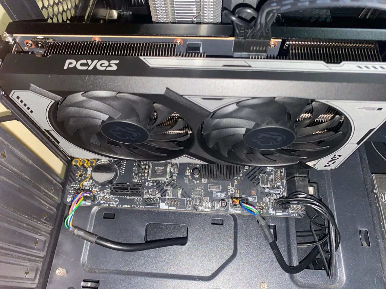 RTX 5060 TI 16GB RAM - Foto 2