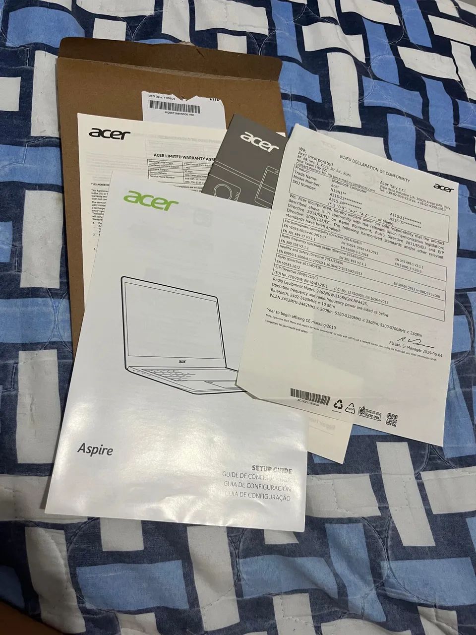 Notebook ACER ASPIRE 3 - Foto 4