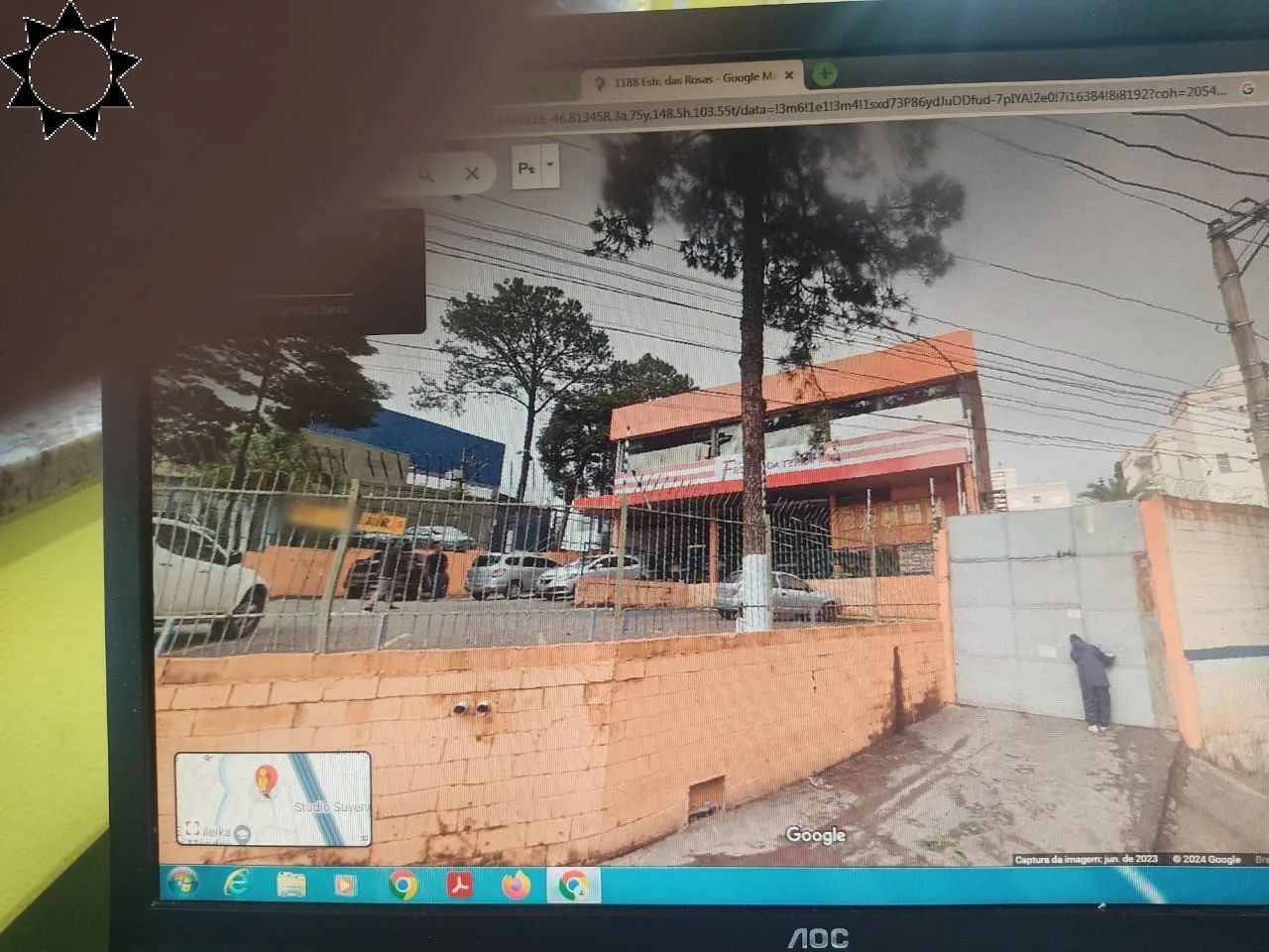 GALPÃO - SANTA MARIA - Foto 2