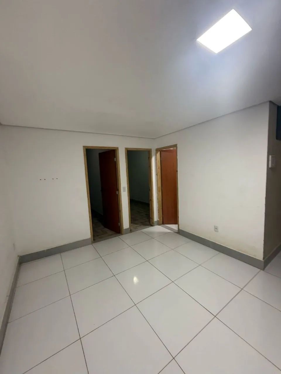 Apt 2 quartos quitado,sala,banheiro,cozinha QSD 14 - Taguatinga Norte  - Foto 5